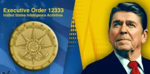 Executive Order 12333 – US Intelligence Community surveillance activities affecting cloud data security